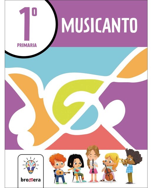 Imagen 0 de Musicanto 1. Projecte Fèrtil (Tapa blanda)