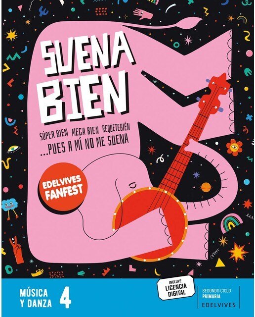 Imagen 0 de Proyecto: FanFest. Música y danza 4