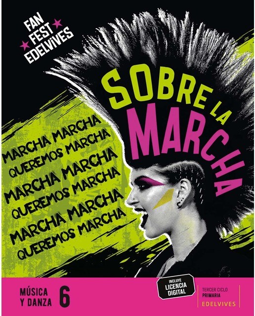Imagen 0 de Proyecto: FanFest. Música y danza 6