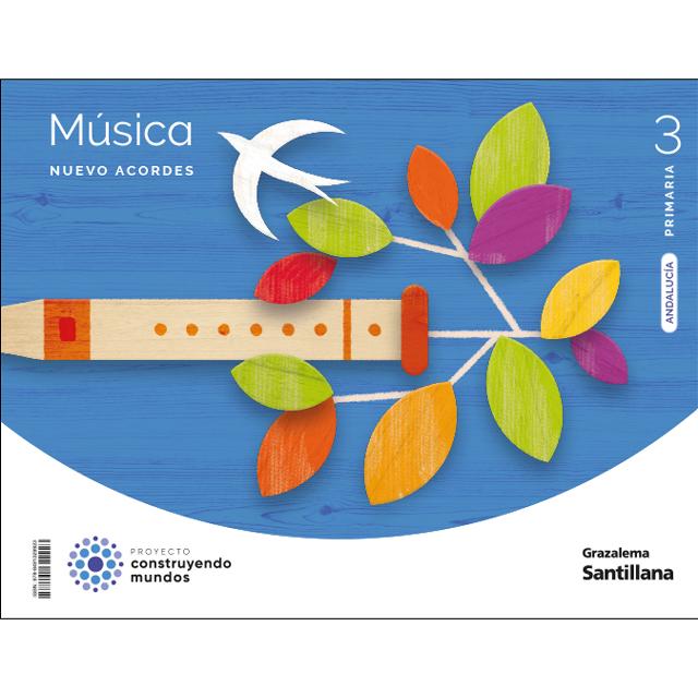 MUSICA NUEVO ACORDES 3 PRIMARIA 1