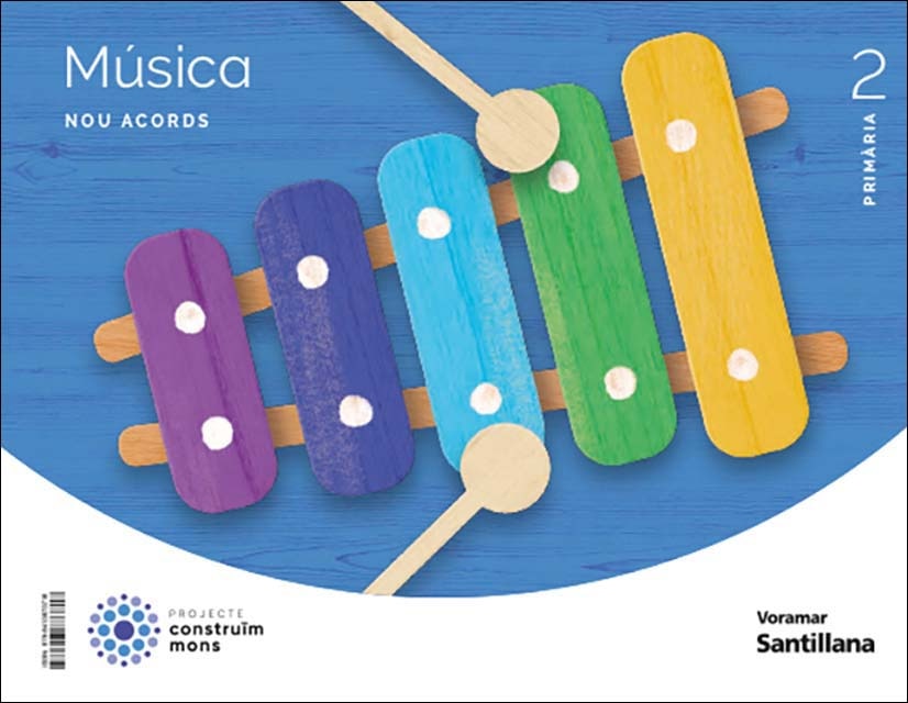 MUSICA NOU ACORDS 2 PRIMARIA CONSTRUIM MONS 1