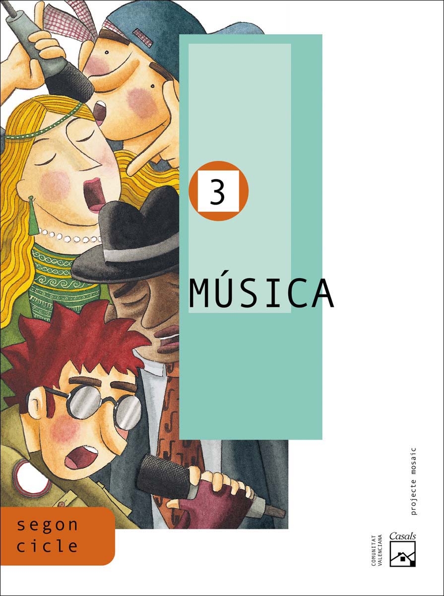 Música 3 - Mosaic