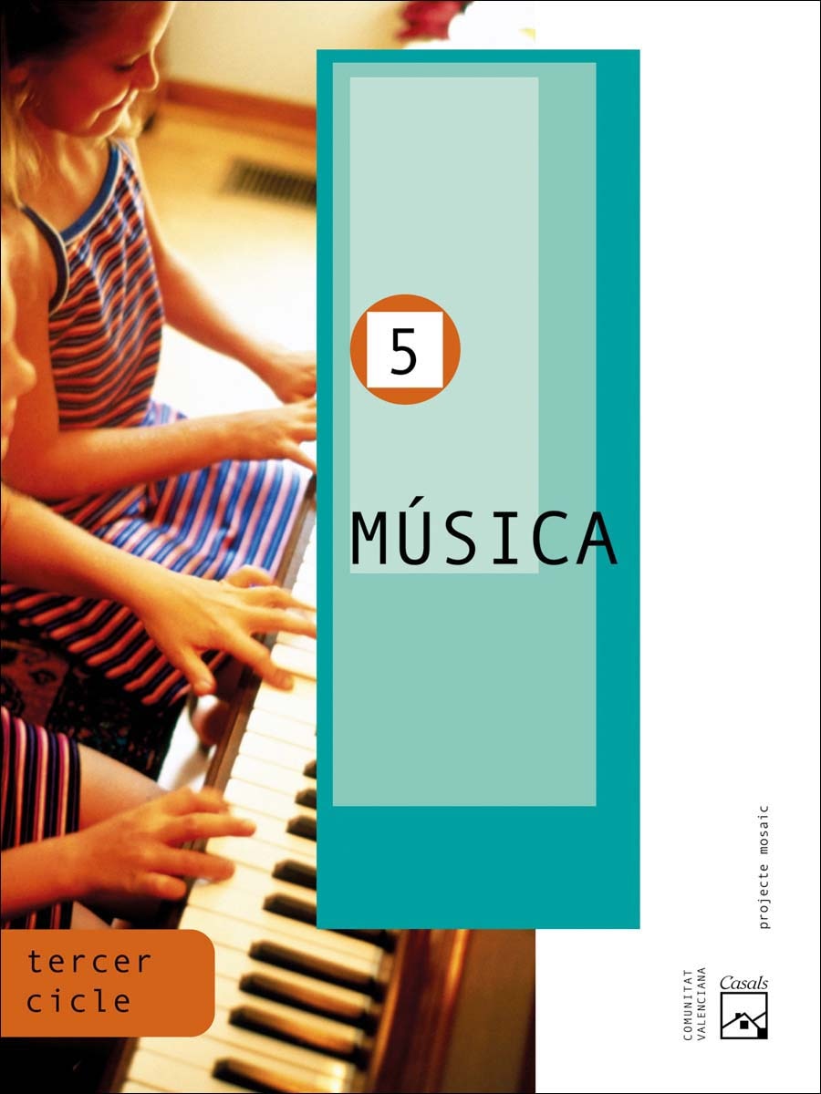 Música 5 - Mosaic