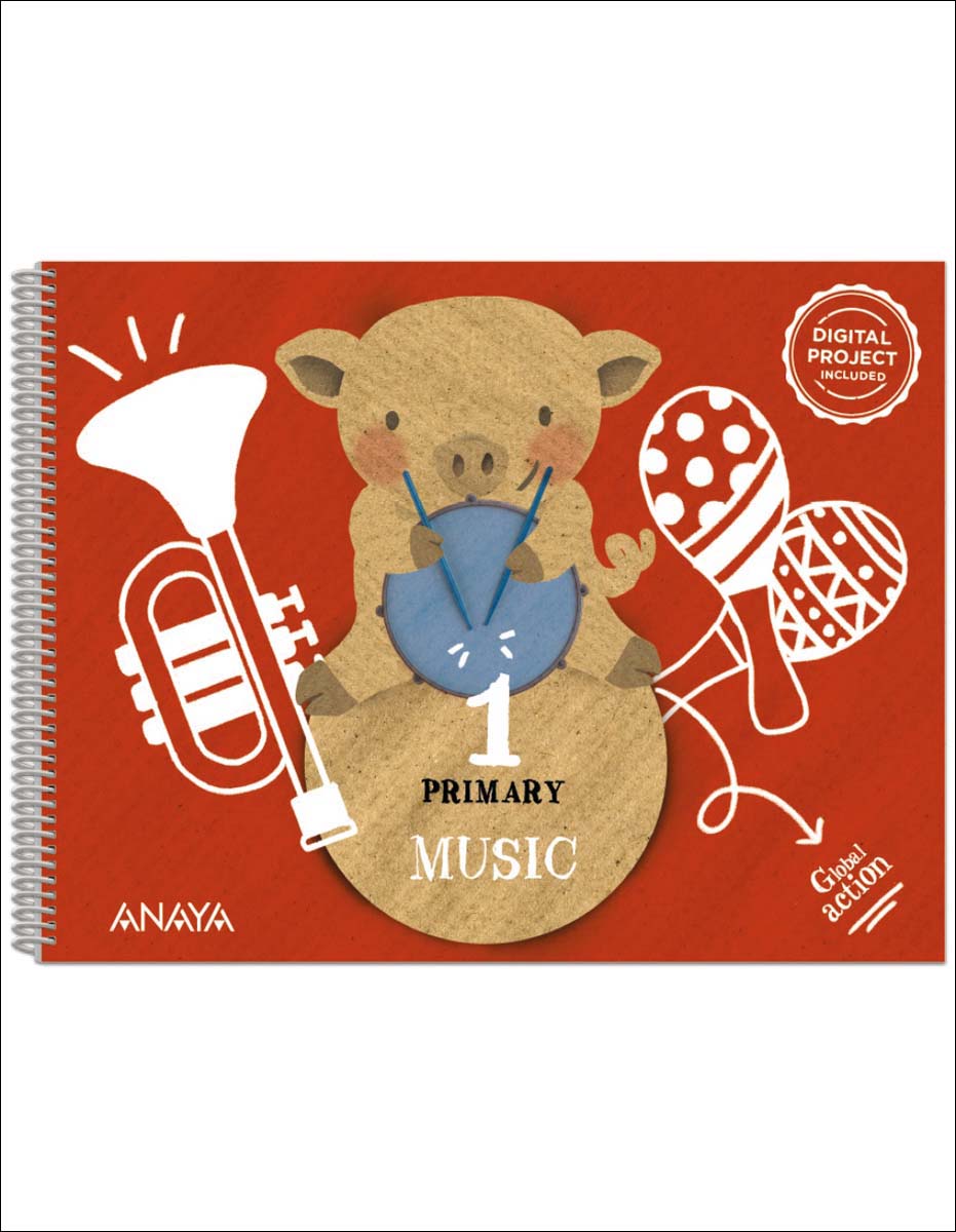 Music 1. Pupil's Book 1
