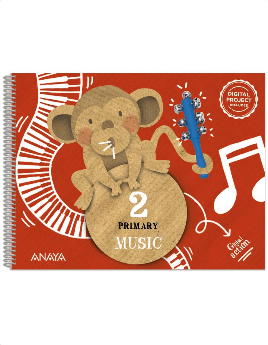 Music 2. Pupil's Book 1