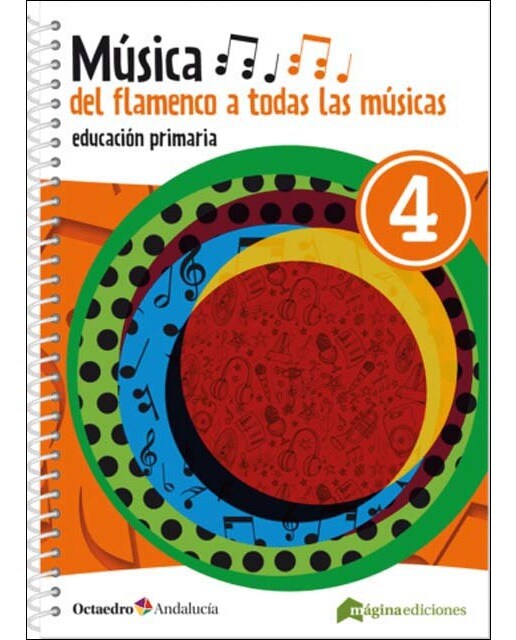 Música 4: Del flamenco a todas las músicas