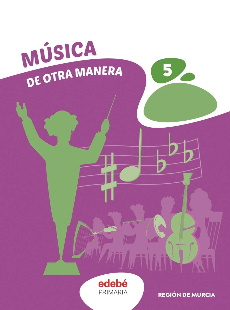 Portada de MUSICA EP5 (MUR) (Tapa blanda).