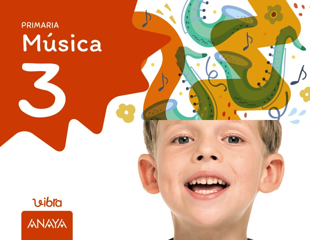 MÚSICA 3. VIBRA.