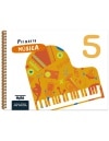MÚSICA 5  (Tapa blanda) 2