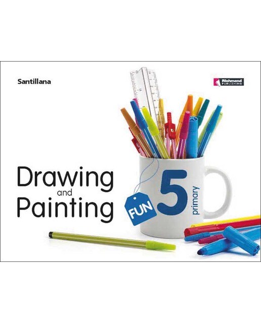 Drawing and painting fun 5 primary