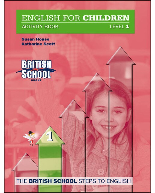 Sparks 1 activity book