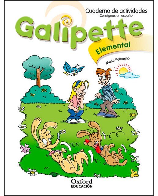 Galipette Élémentaire. Cuaderno de actividades Édition 2010