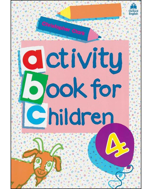 Oxford Activity Books for Children. Book 4