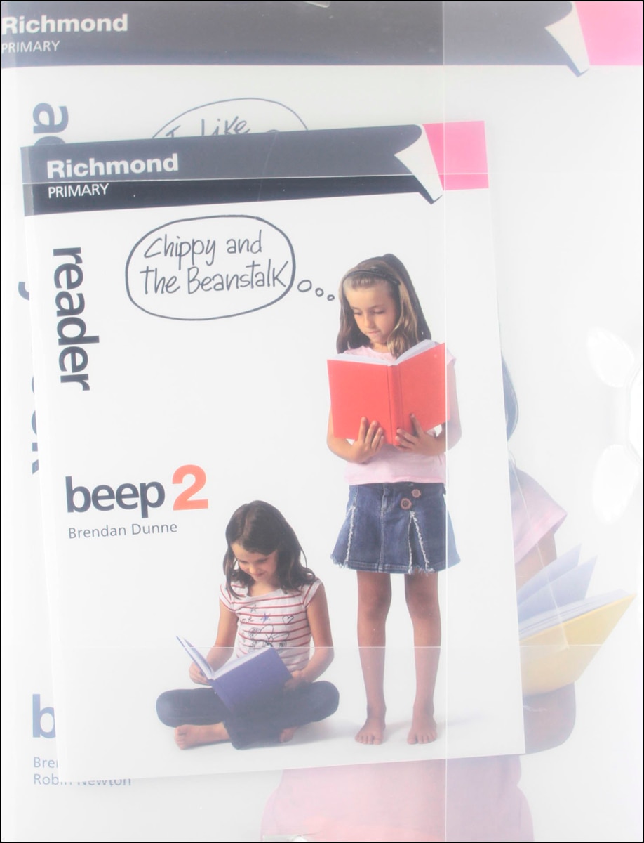 Beep 2 activity book