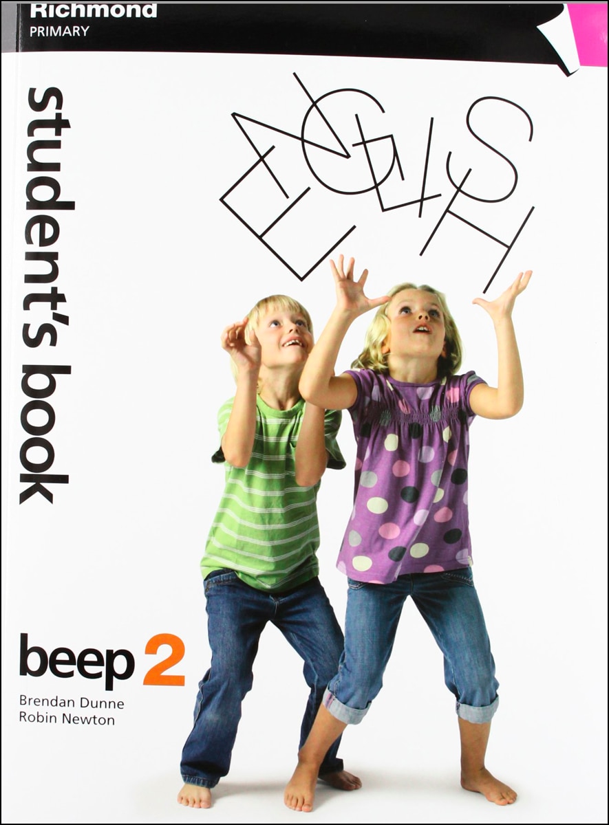 Beep 2 student's book