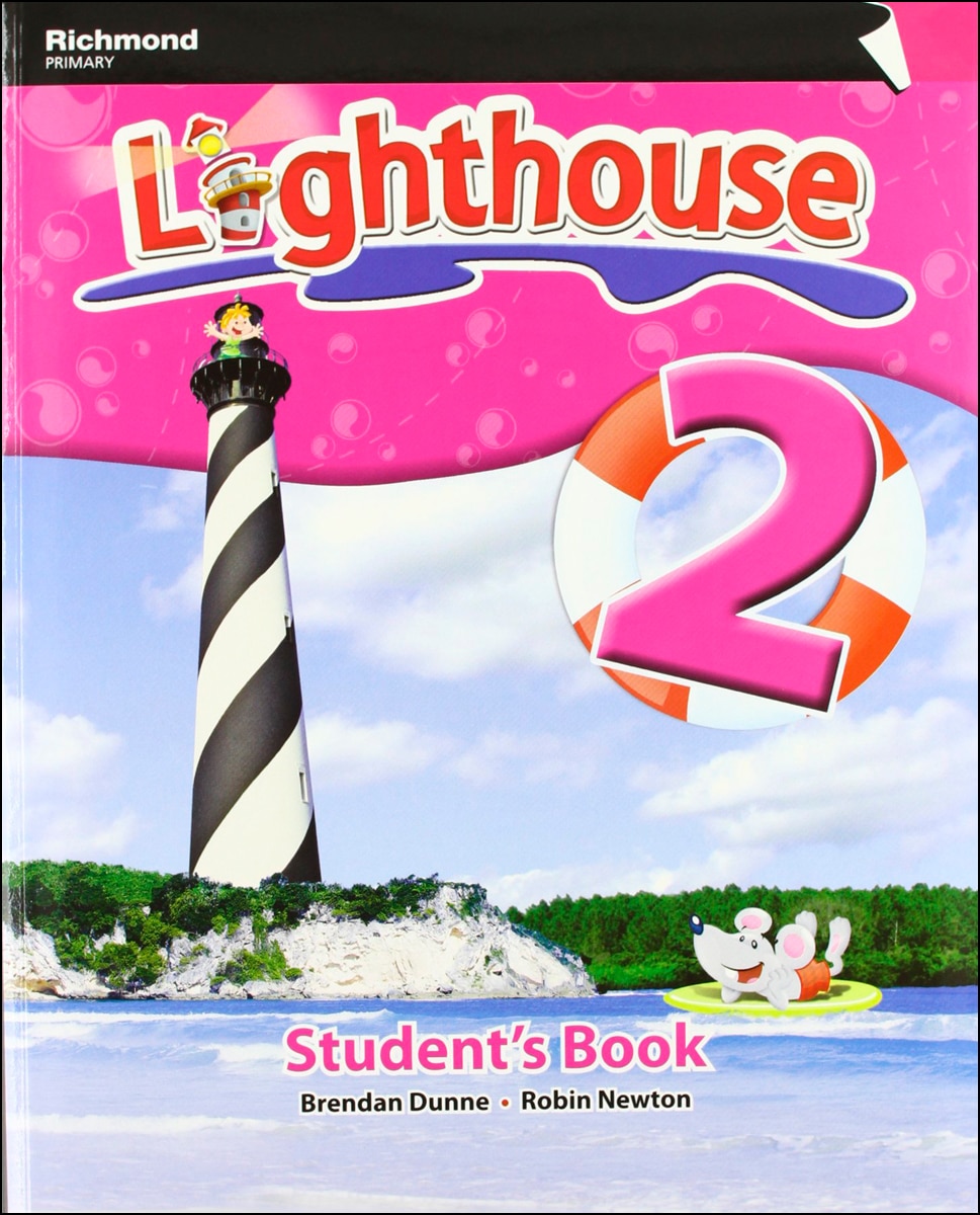 Lighthouse 2 student's book