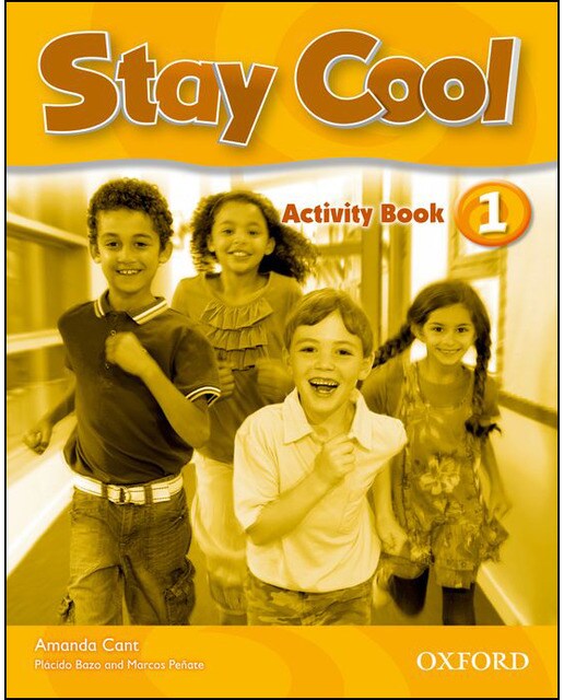 Stay Cool 1. Activity Book