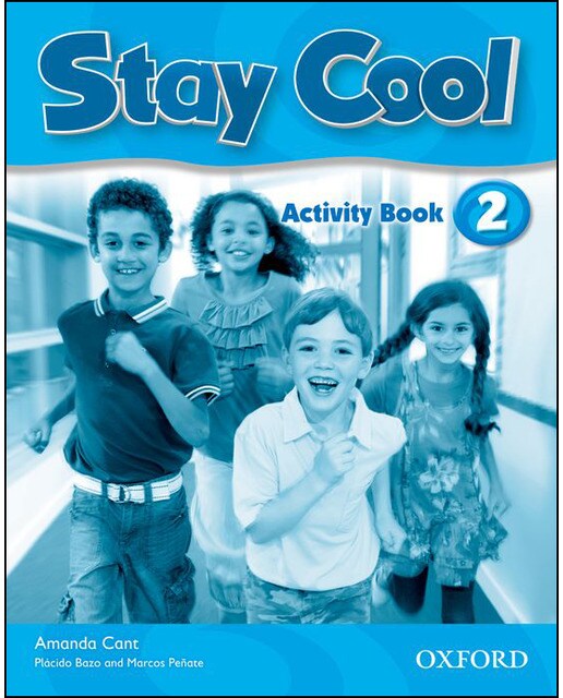 Stay Cool 2. Activity Book