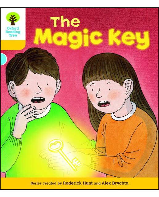 Oxford Reading Tree Biff, Chip and Kipper Level 5. Stories: Mixed Pack of 6