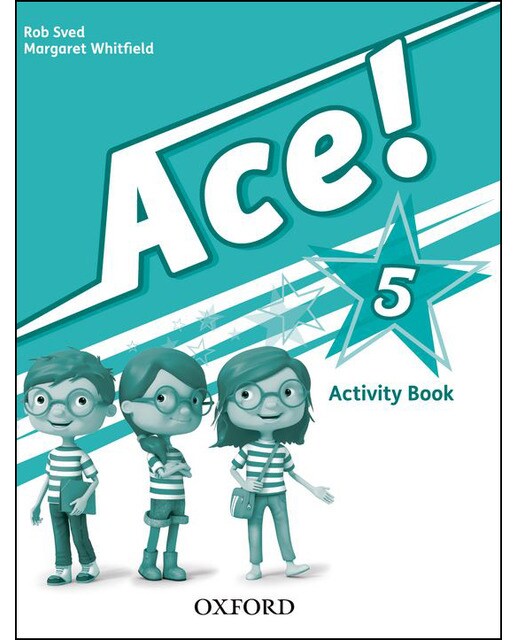 Ace! 5. Activity Book 1