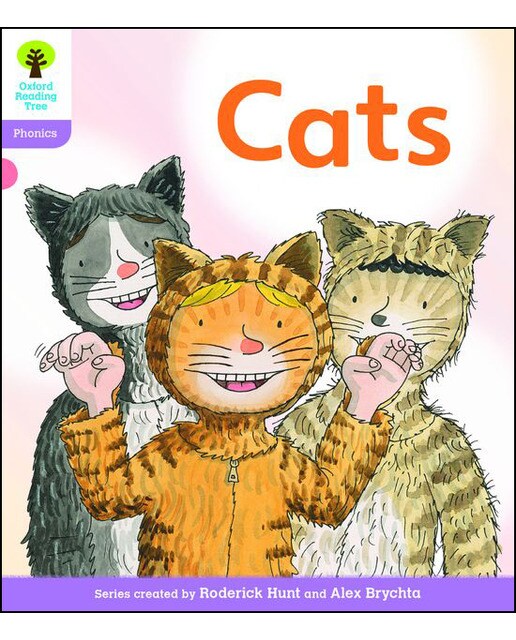 Floppy's Phonics Stage 1+ Fiction