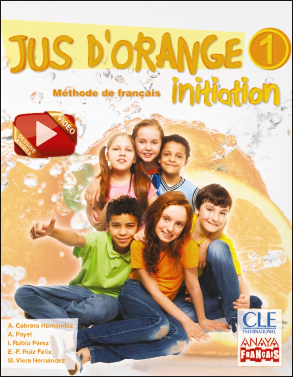 Jus d'orange 1. Initiation.