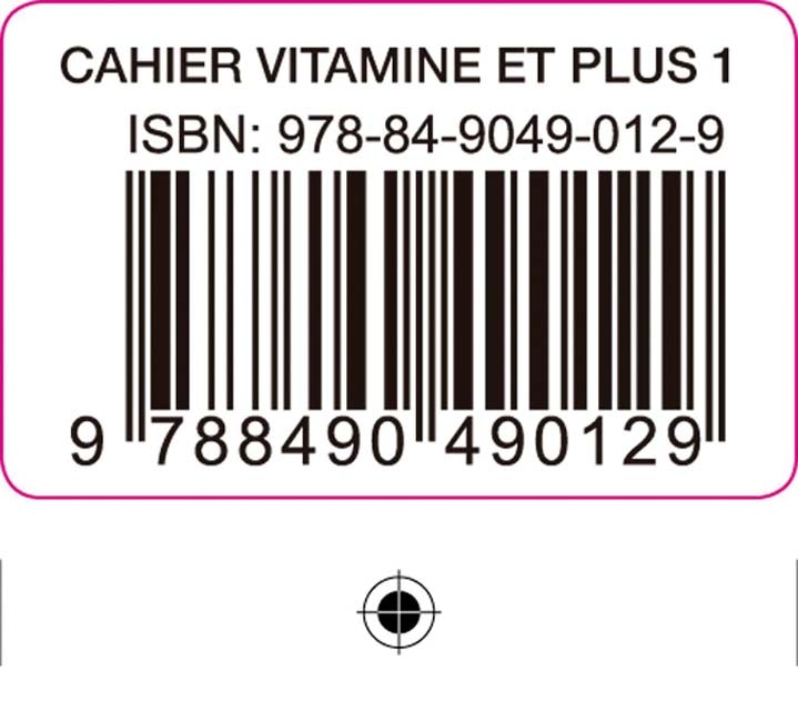 Imagen 0 de VITAMINE ET PLUS 1 CAHIER + CD  (Tapa blanda)