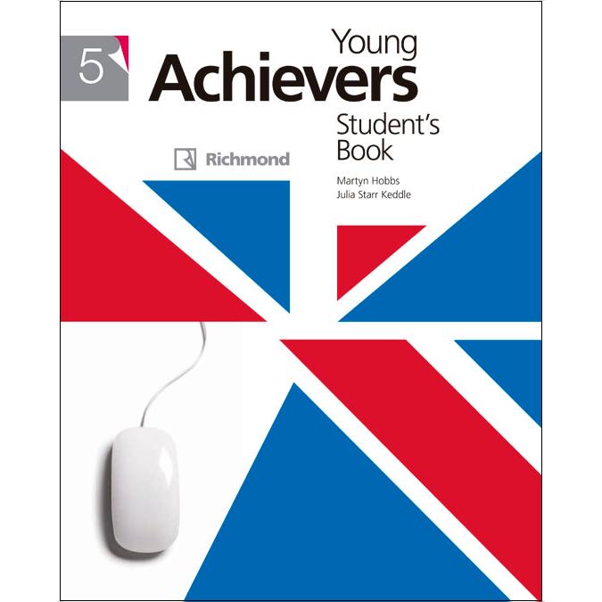 YOUNG ACHIEVERS 5 STUDENT'S BOOK