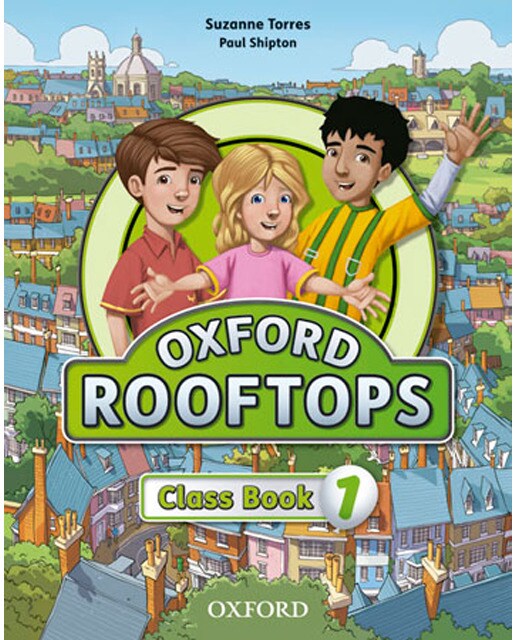 Oxford Rooftops 1. Class Book 1