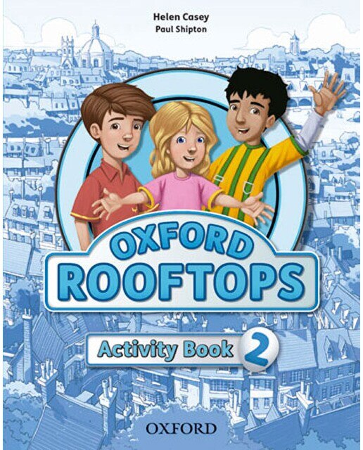 Oxford Rooftops 2. Activity Book Pack 1
