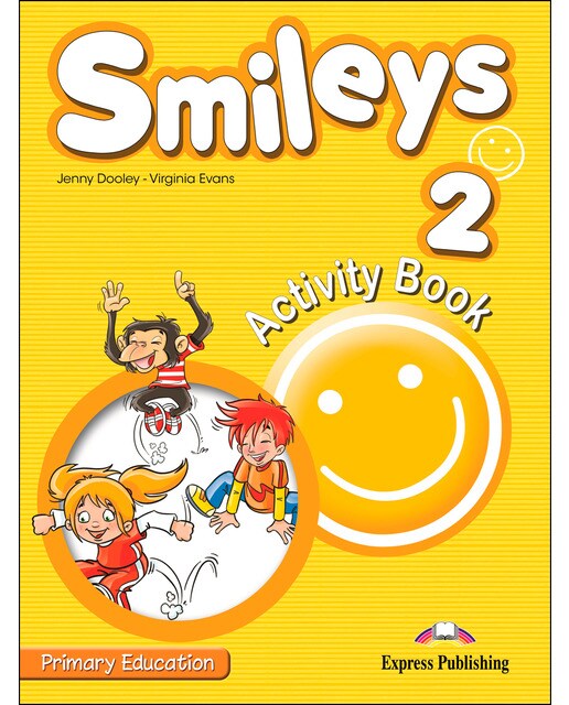 Imagen 0 de SMILES 2 PRIMARY EDUCATION ACTIVITY PACK (Tapa blanda)