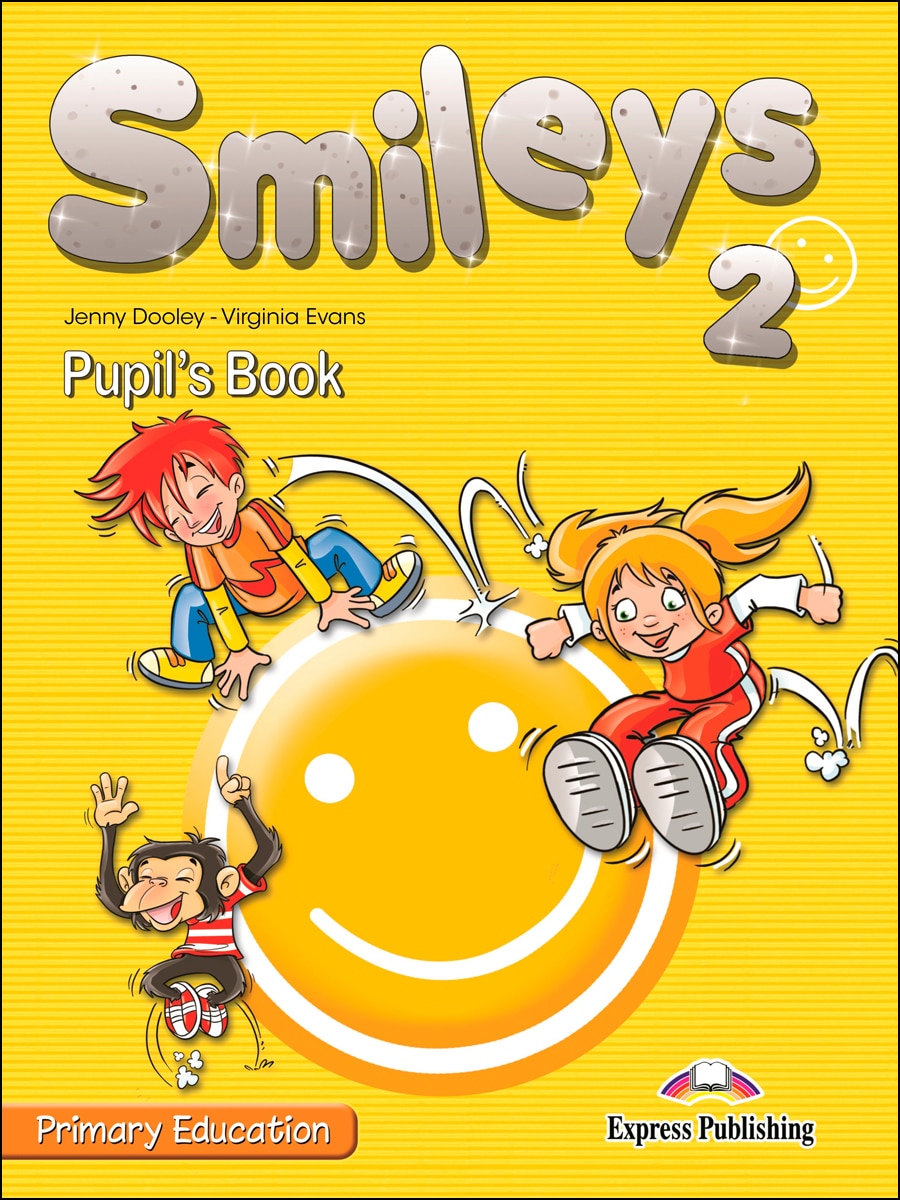 Portada de SMILES 2 PRIMARY EDUCATION PUPIL'S PACK (Tapa blanda).