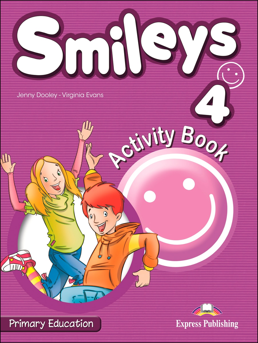 SMILES 4 PRIMARY EDUCATION ACTIVITY PACK  (Tapa blanda) 1