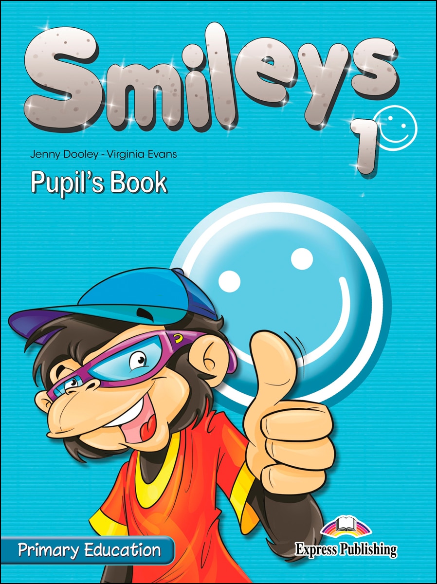 Portada de SMILES 1 PRIMARY EDUCATION PUPIL'S PACK (Tapa blanda).