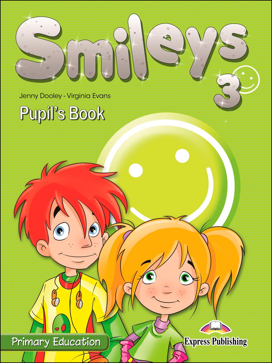 Portada de SMILES 3 PRIMARY EDUCATION PUPIL'S PACK (Tapa blanda).