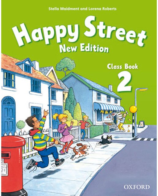Happy Street 2. Class Book