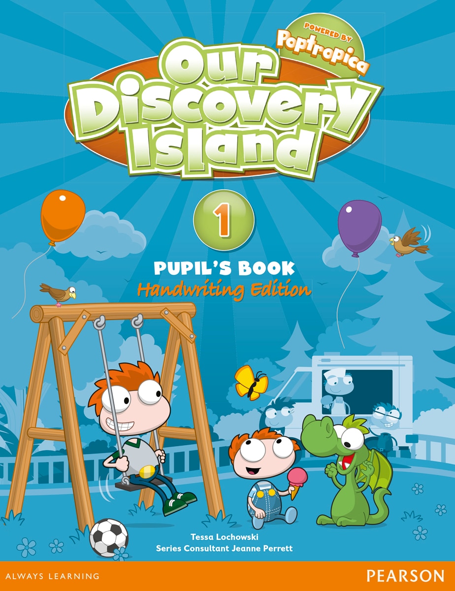 Our discovery island 1 pupil's pack 1