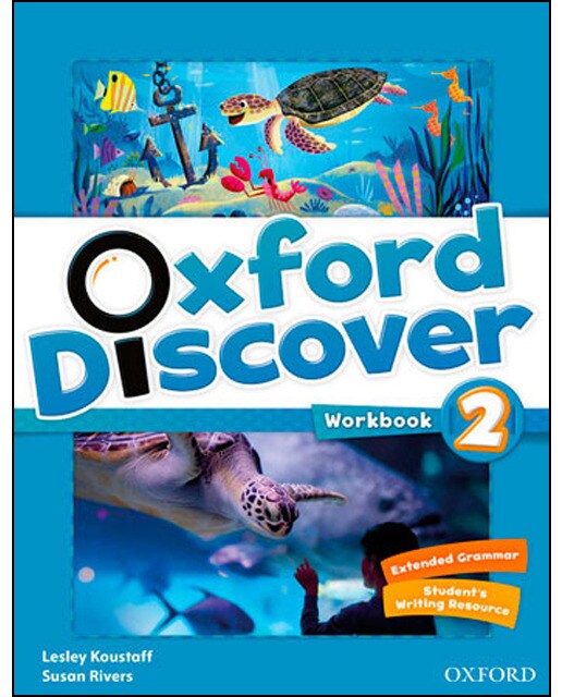Oxford Discover 2. Activity Book
