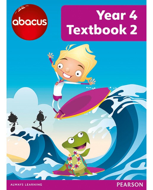 Ep. Abacus year 4 textbook 2. Ed15