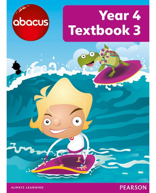 Ep. Abacus year 4 textbook 3. Ed15