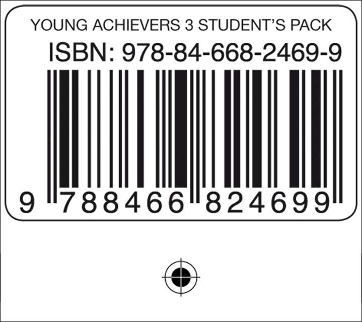 Portada de YOUNG ACHIEVERS 3 STD+LANG EXAM.