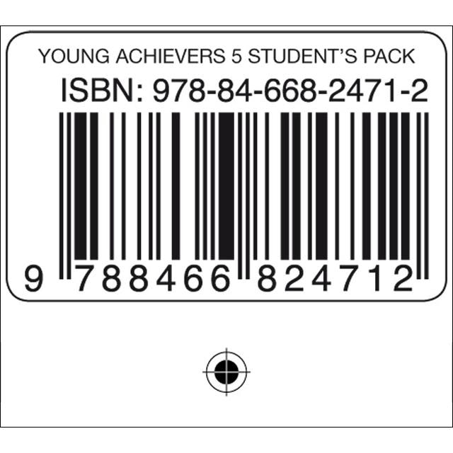Imagen 1 de YOUNG ACHIEVERS 5 STD+LANG EXAM