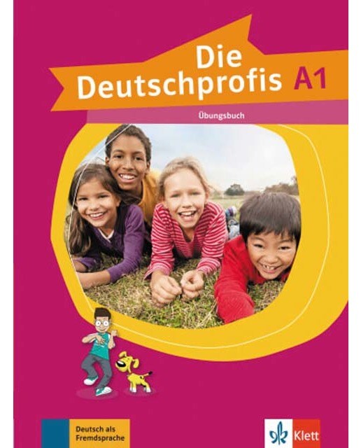 Imagen 0 de Die deutschprofis a1, libro de ejercicios (Tapa blanda)