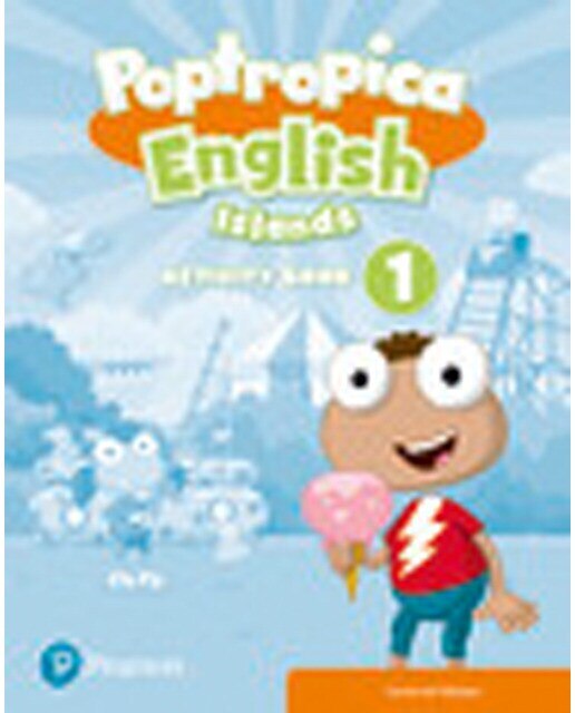 Poptropica English Islands Level 1 Handwriting Activity Book
