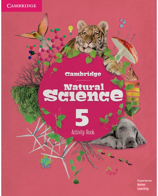 Cambridge Natural Science Level 5 Activity Book