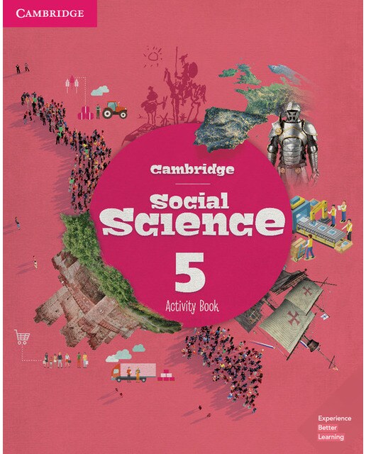 Cambridge Social Science Level 5 Activity Book
