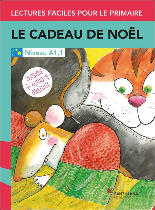 Portada de LFP A1.1 LE CADEAU DE NOEL