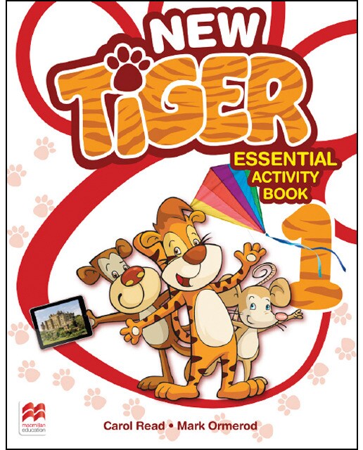 NEW TIGER 1 Essential Ab 1