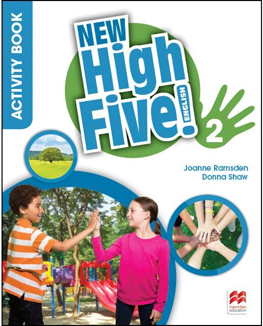 Portada de NEW HIGH FIVE 2 Ab.