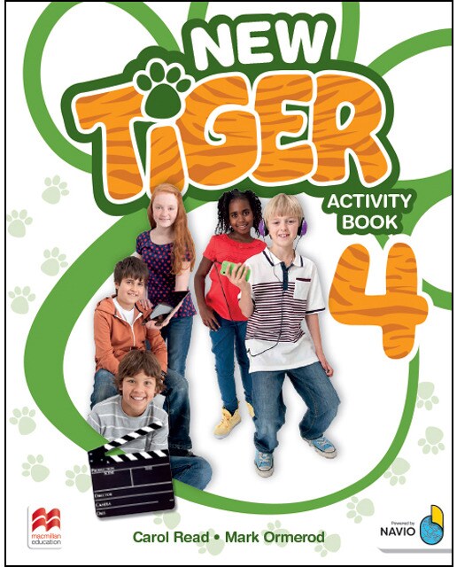 Portada de NEW TIGER 4 Ab Pk.